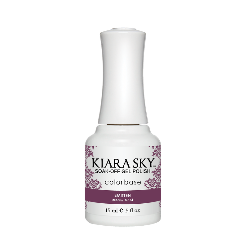 KIARA SKY – GEL POLISH - G574 SMITTEN